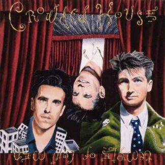 Crowded House ‎– Temple Of Low Men (Vinyl)