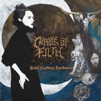 Cradle Of Filth ‎– Total Fucking Darkness