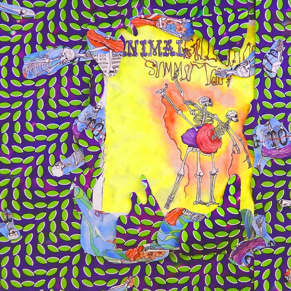 Animal Collective - Ballet Slippers (Vinyl)