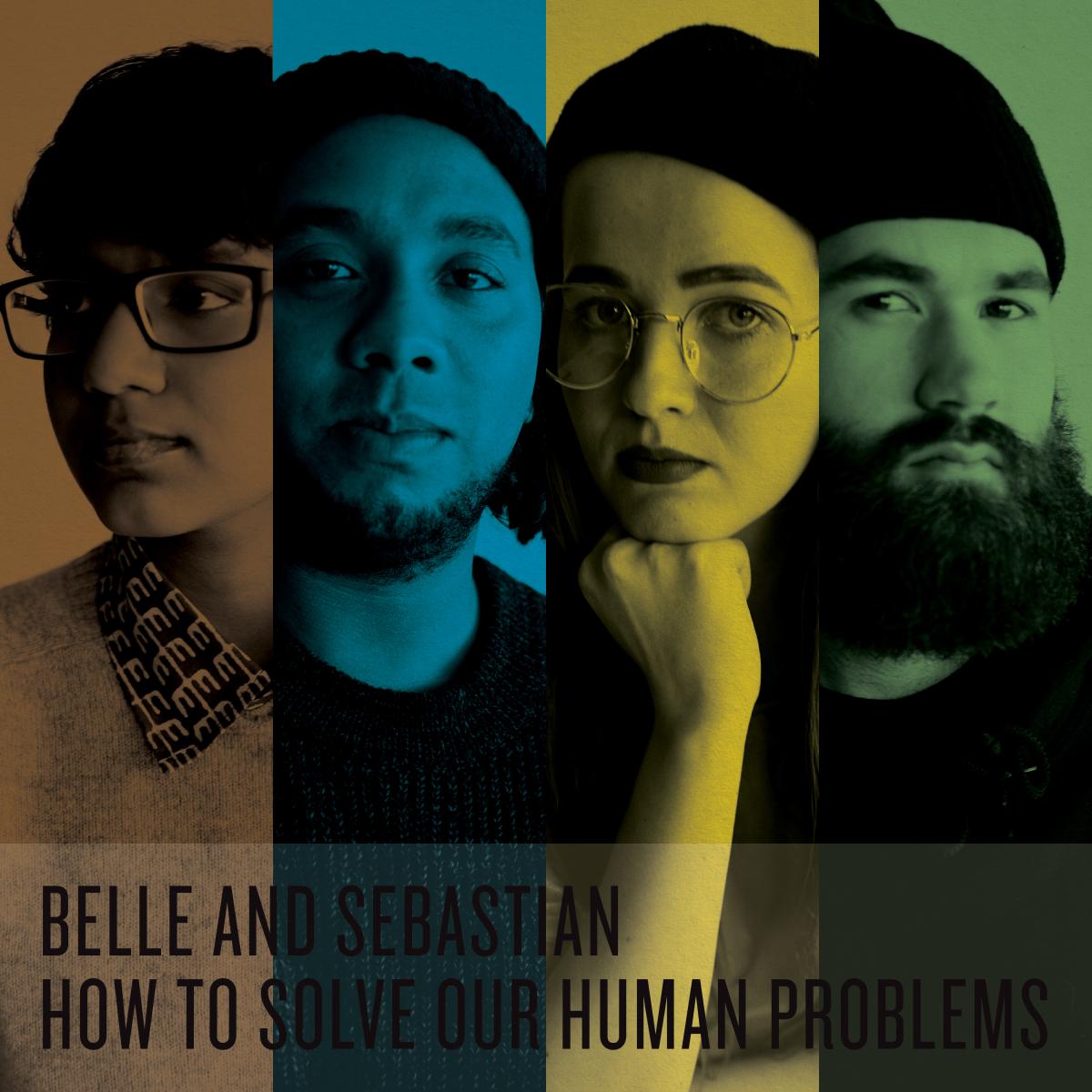 Belle and Sebastian - How To Solve Our Human Problems Parts 1-3 (Vinyl)