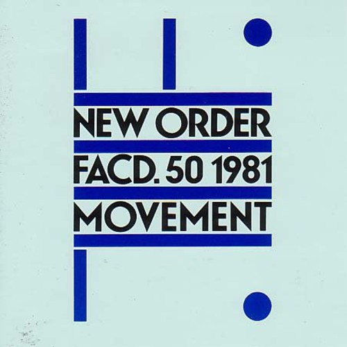 New Order - Movement (Canada - Import) (Vinyl)