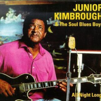 Junior Kimbrough - All Night Long (Vinyl)