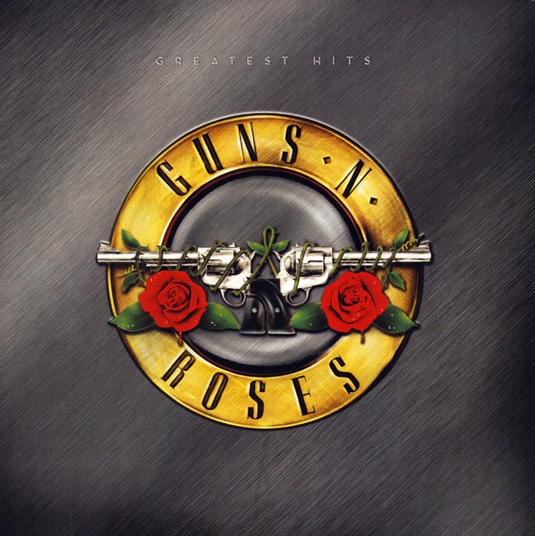 Guns N Roses - Greatest Hits (180 Gram Vinyl)