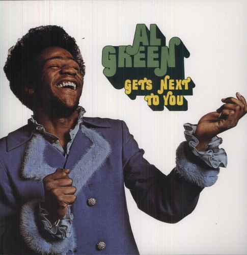 Al Green - Get's Next to You (Vinyl)