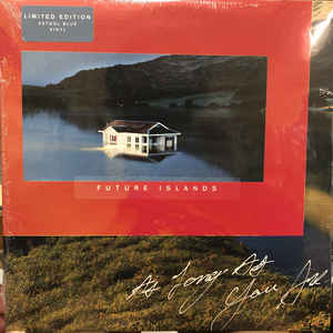 Future Islands ‎– As Long as You Are (INDIE EXCLUSIVE BLUE VINYL)