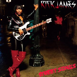 Rick James - Street Songs (180 Gram Vinyl)