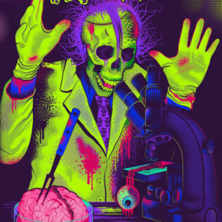 Misfits | Fluorescent (Poster)