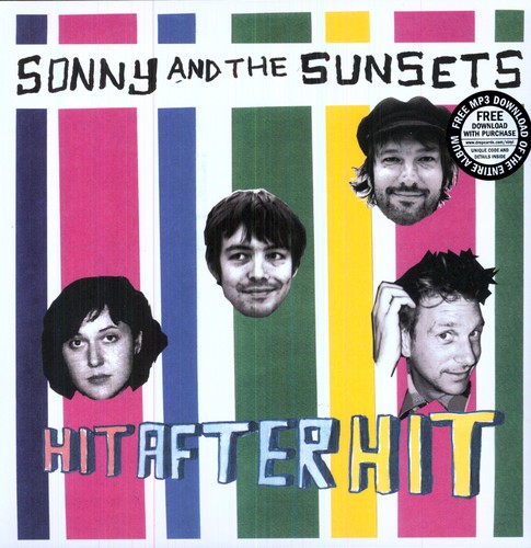 Sonny & the Sunsets - HIT AFTER HIT (Vinyl)