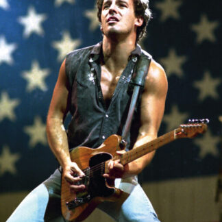 Bruce Springsteen | America (Poster)