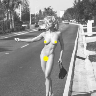 Madonna | Naked (Poster)