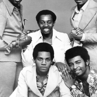 Temptations, The | Group BW