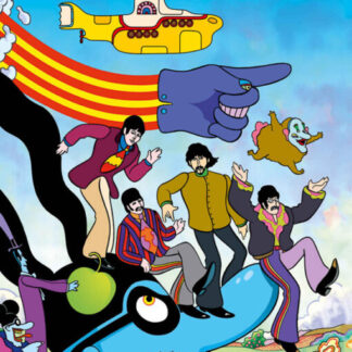 Beatles, The |Yellow Submarine 3 (Poster)