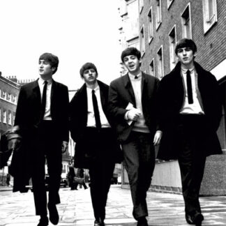 Beatles, The | In London (Poster)