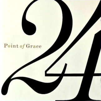 Point Of Grace – 24 (CD)