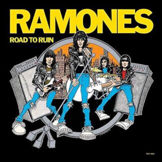 Ramones, The - Road To Ruin (Remastered, Vinyl)