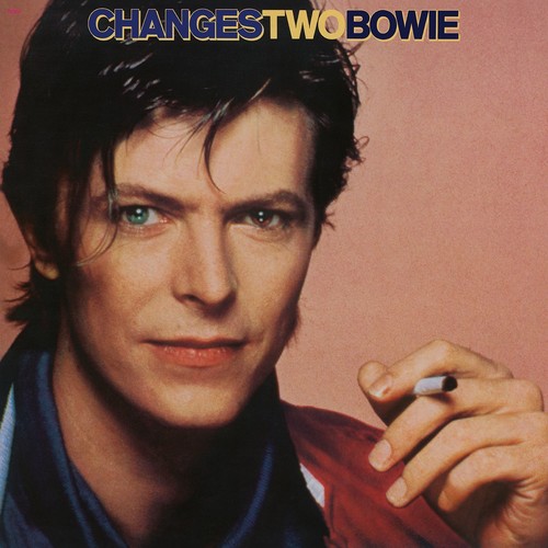 David Bowie - Changestwobowie (Black, Blue) (Vinyl)