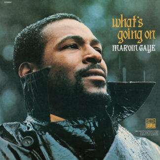 Marvin Gaye - What's Going on (180 Gram Vinyl)