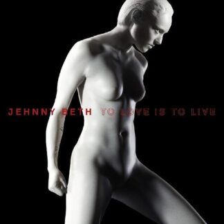Jehnny Beth - To Love is to Live (INDIE EXCLUSIVE / RED VINYL) (Vinyl)