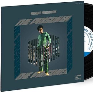 HERBIE HANCOCK - PRISONER (BLUE NOTE TONE POET SERIES) (180 Gram Vinyl)