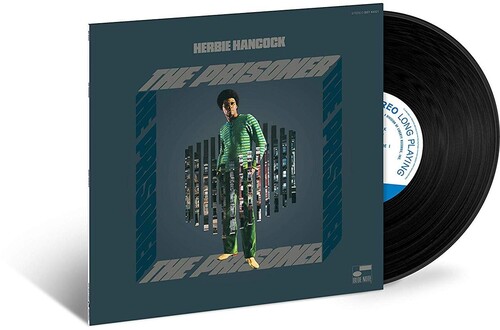 HERBIE HANCOCK - PRISONER (BLUE NOTE TONE POET SERIES) (180 Gram Vinyl)