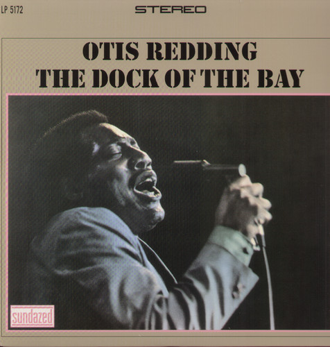 Otis Redding - The Dock Of The Bay (Vinyl)