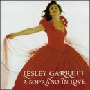 Lesley Garrett ‎– A Soprano In Love (CD)