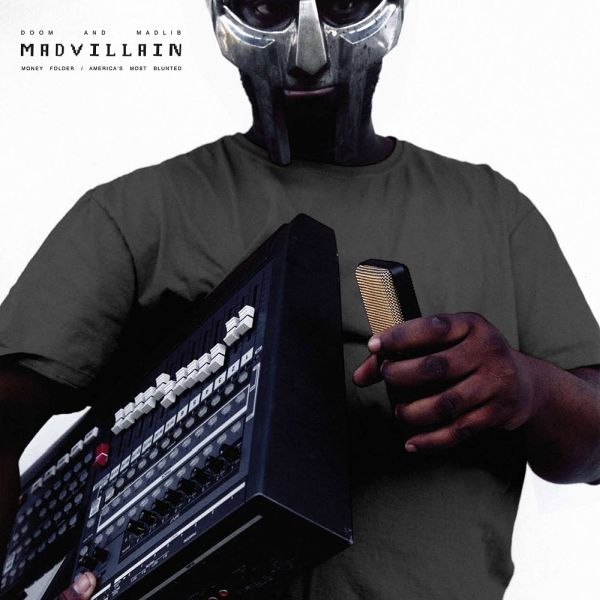 MadVillain - Money Folder (Vinyl)