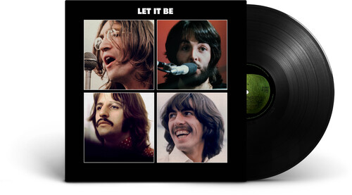 Beatles, The - Let It Be (Special Edition) (Vinyl)