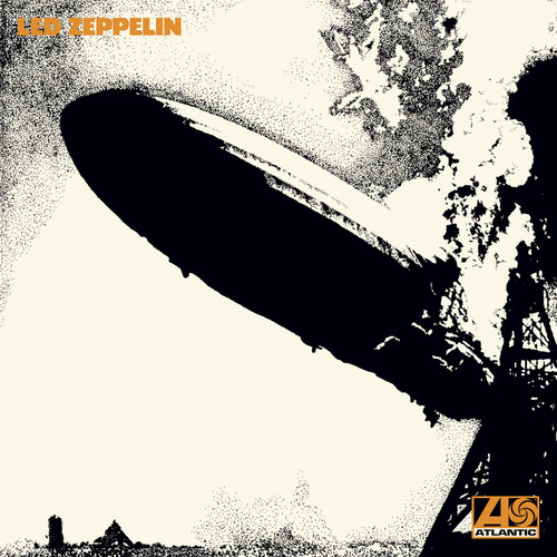 Led Zeppelin - Led Zeppelin I (1) (180 Gram Vinyl, Remastered)
