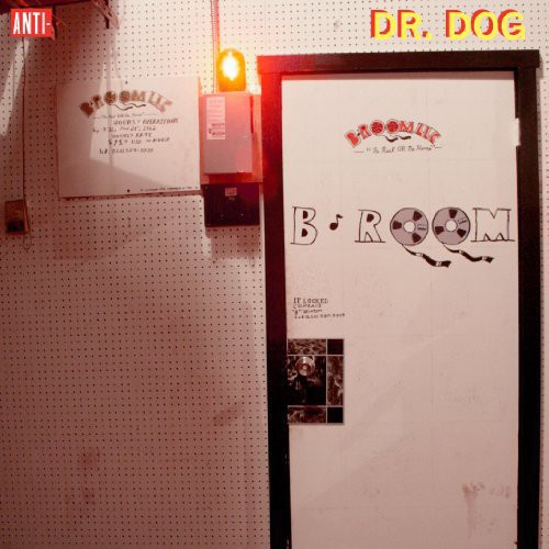 Dr. Dog - B-Room (Limited Edition, With Bonus 7") (Vinyl)
