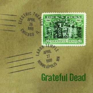 Grateful Dead - Vol. 26-Dick's Picks: 4/ 26/ 69 Electric Theater Chicago (CD)