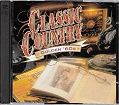 Classic Country: Golden '60s (Time Life) by Various Artists (2CD)