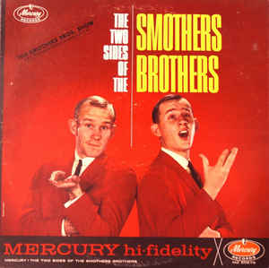 Smothers Brothers ‎– The Two Sides Of The Smothers Brothers (Vinyl)
