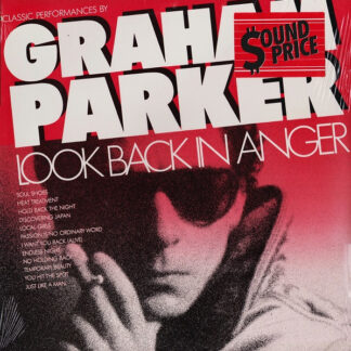 Graham Parker – Look Back In Anger - Classic Performances By Graham Parker (Vinyl)