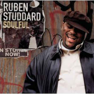 Ruben Studdard ‎– Soulful (CD)
