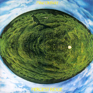 Mike Oldfield ‎– Hergest Ridge (Vinyl)