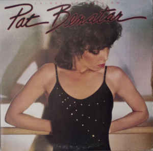 Pat Benatar ‎– Crimes Of Passion (Vinyl)