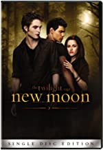 Twilight Saga, The: New Moon (Single-Disc Edition) (DVD)