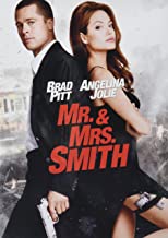 Mr. & Mrs. Smith (Widescreen Edition) (DVD)