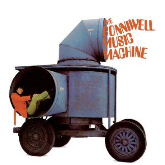 Bonniwell Music Machine, The - The Bonniwell Music Machine (Limited Olive Green (Vinyl)