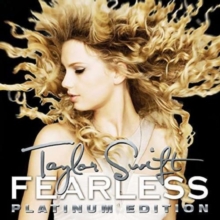 Taylor Swift - Fearless Platinum Edition (Gatefold LP Jacket) (Vinyl)