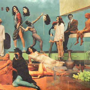 Yeasayer ‎– Amen & Goodbye (CD)