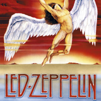 Led Zeppelin | Swan Song (Poster)