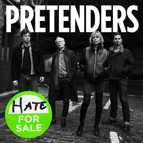 Pretenders, The - Hate For Sale (Vinyl)