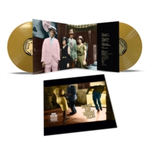 BOB DYLAN - ROUGH & ROWDY WAYS (GOLD VINYL/2LP/180G/DL CARD)
