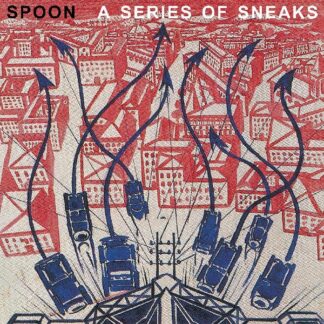 Spoon - A Series of Sneaks (Vinyl)