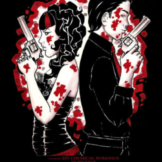 My Chemical Romance | Three Cheers (Poster)