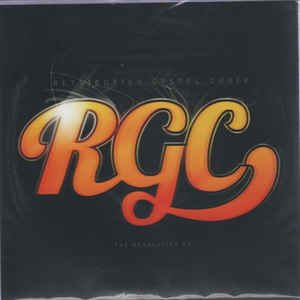 Retribution Gospel Choir ‎– The Revolution EP