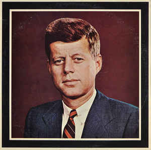 John F. Kennedy ‎– John Fitzgerald Kennedy 1917-1963 (A Memorial Album) (Vinyl)