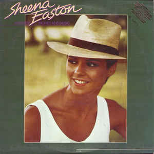 Sheena Easton ‎– Madness, Money And Music (Vinyl)